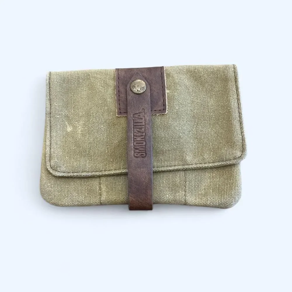 Unbranded Men's Tan and Gold Bag